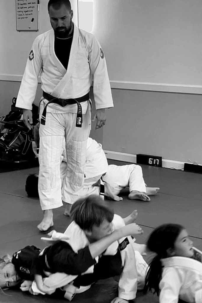 Main image of Full Metal BJJ
