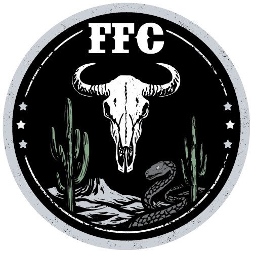 Fulshear Fight Club logo