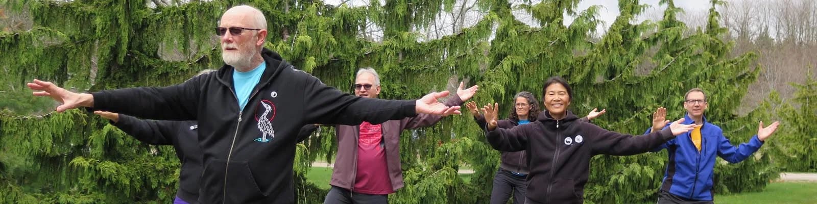 Main image of Fung Loy Kok Taoist Tai Chi® - Courtenay