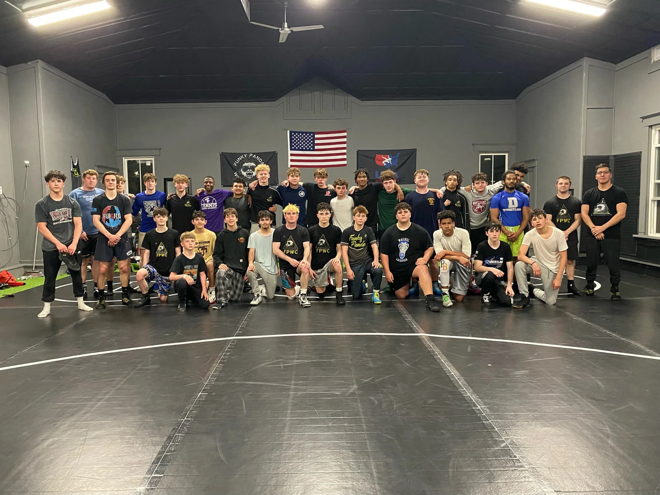 Main image of Funky Panda Wrestling Club