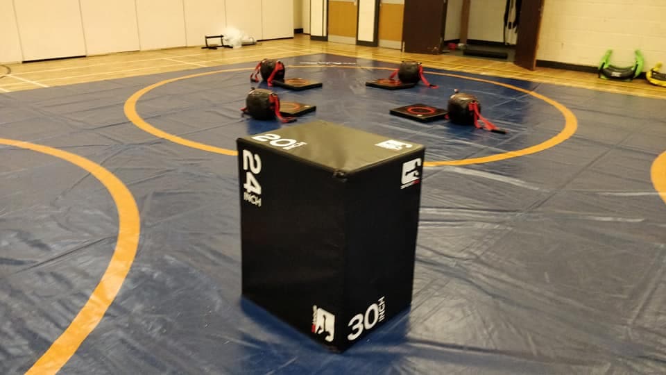 Main image of Futuwwa Wrestling Club