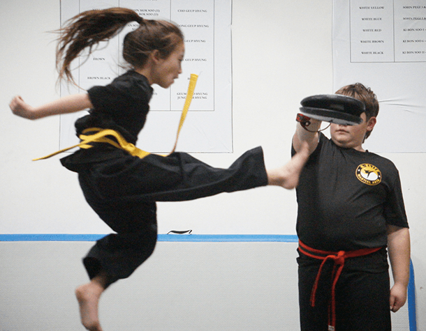 Main image of G-Elite Martial Arts