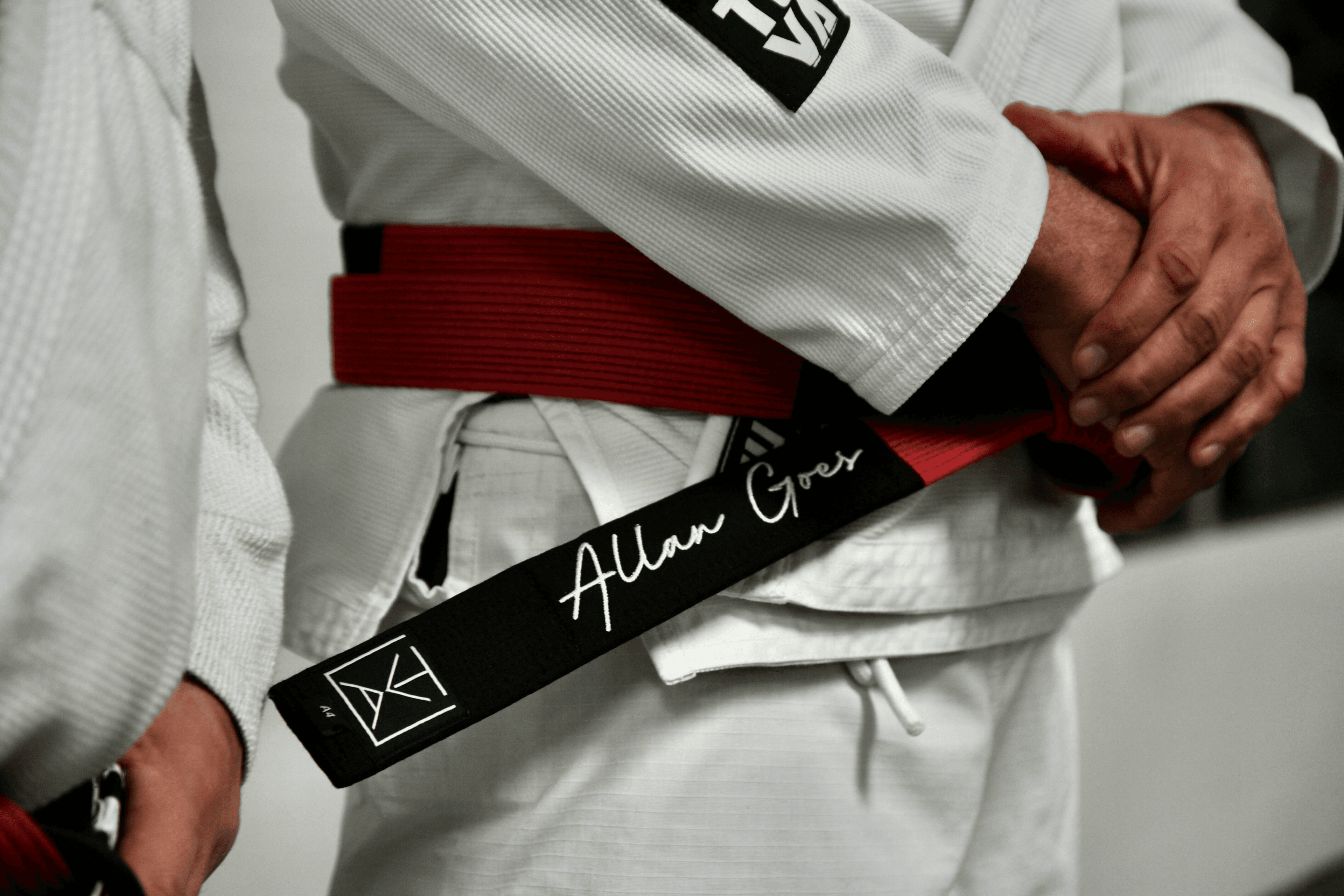 GÓES JIU JITSU • A Carlson Gracie Legacy logo