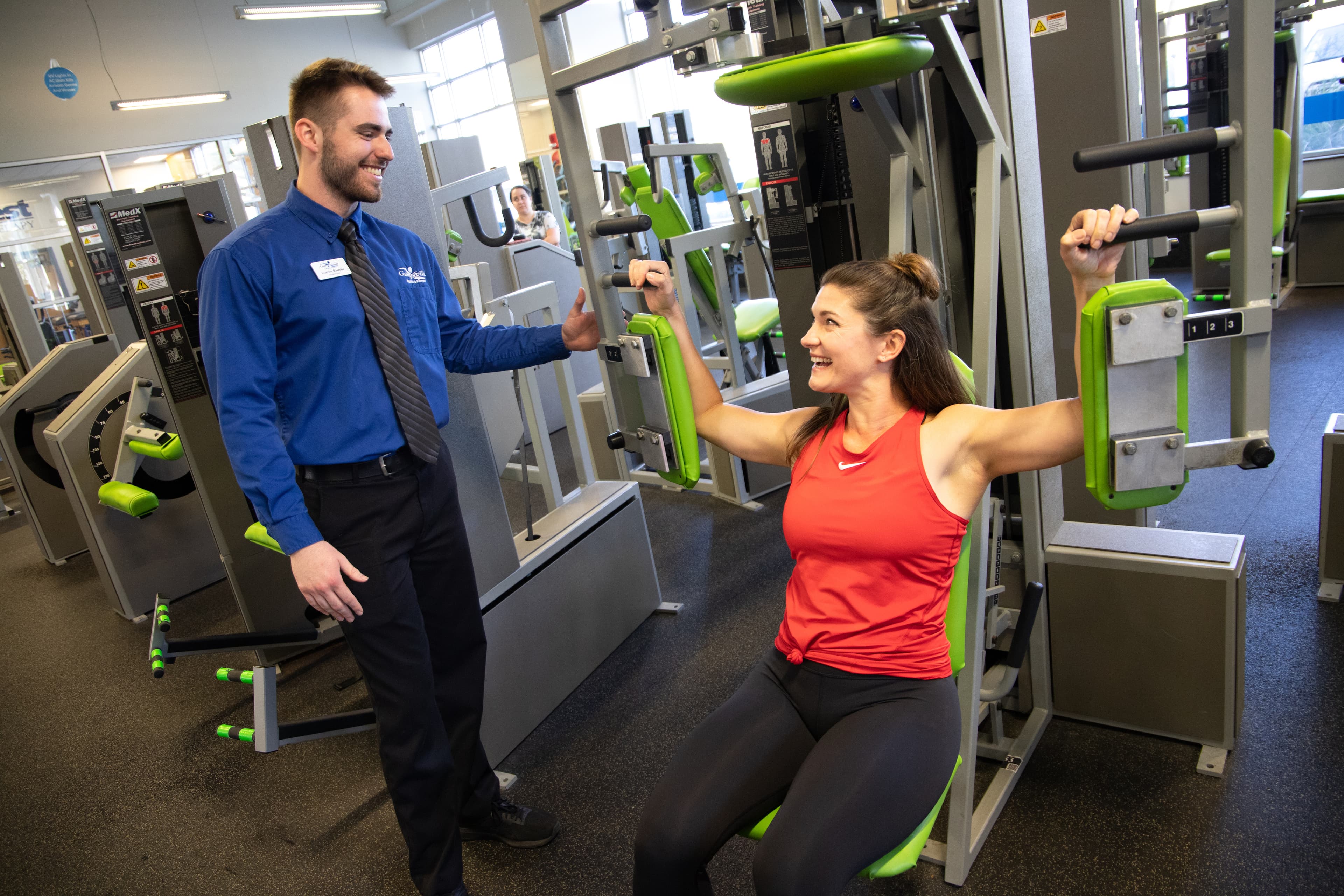 Main image of Gainesville Health & Fitness