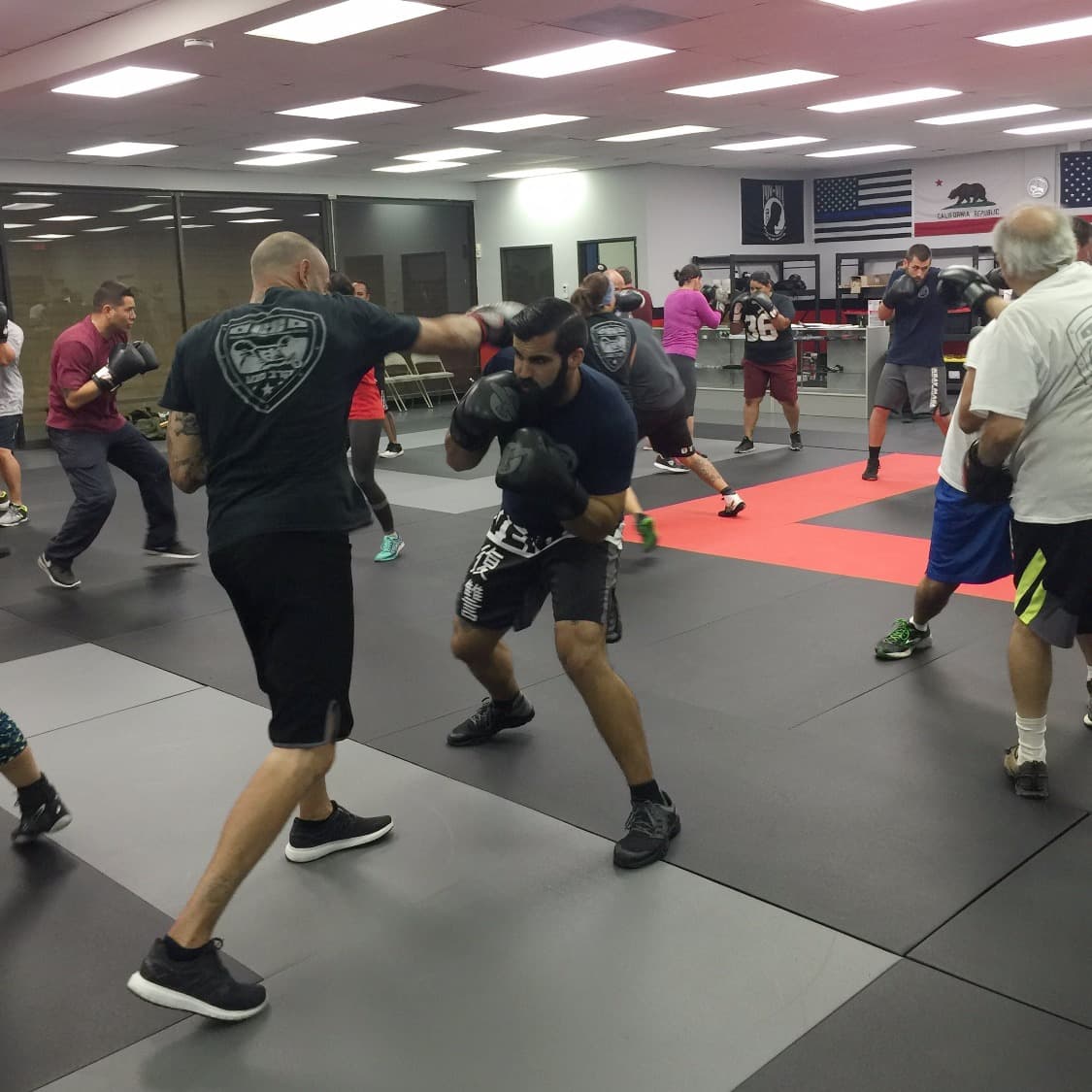 Main image of GC Krav Maga