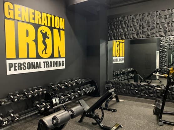 Main image of Generation Iron Personal Training