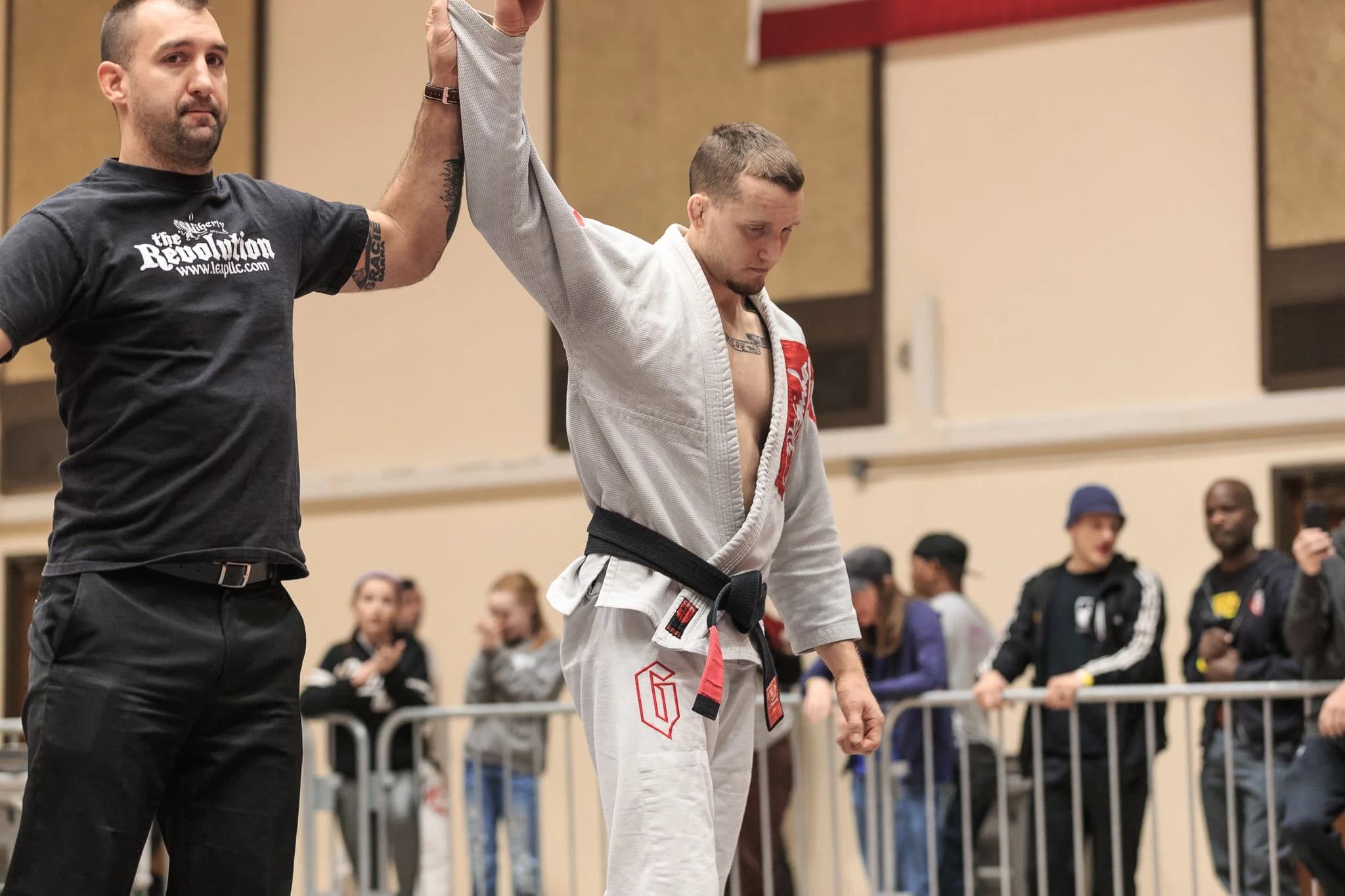 Main image of Genesis Martial Arts and Fitness