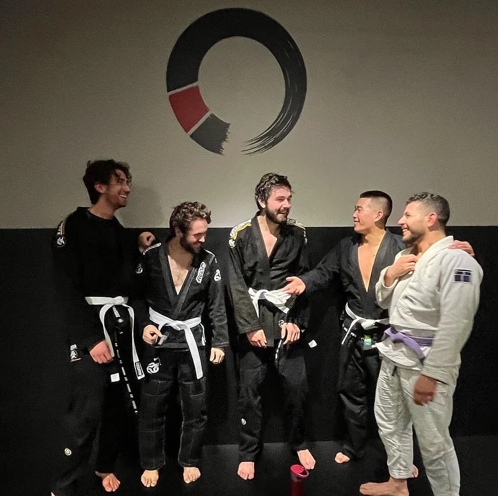 Gentle Arts Dojo logo