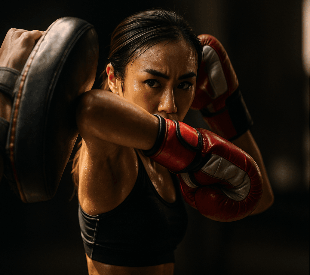 Main image of Get Tuff Kickboxing
