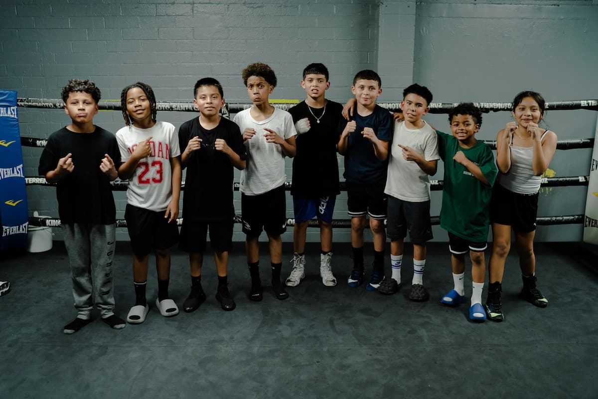 Main image of GNG Boxing