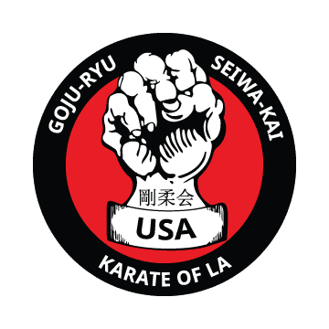 Goju-Ryu Seiwa-Kai Karate of Los Angeles logo