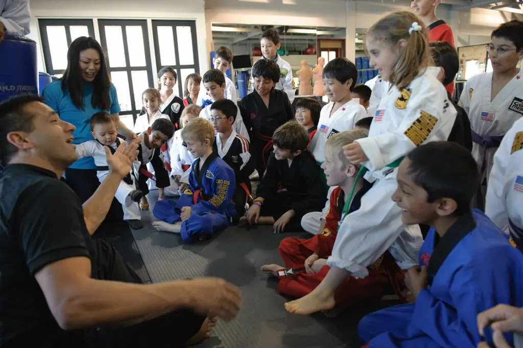 Main image of Gold Medal Martial Arts