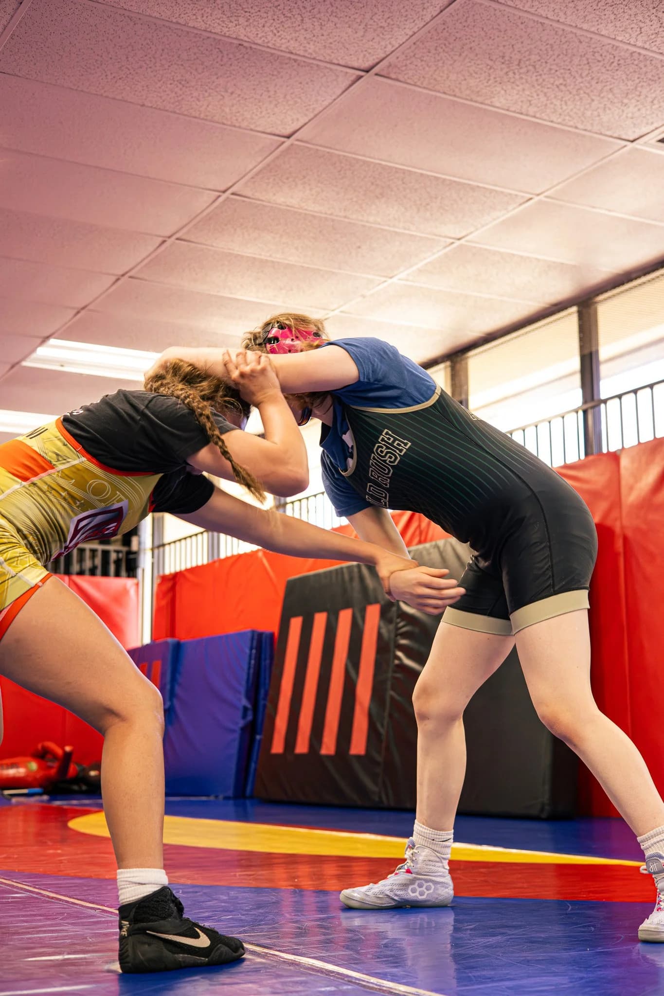 Main image of Gold Rush Wrestling Academy