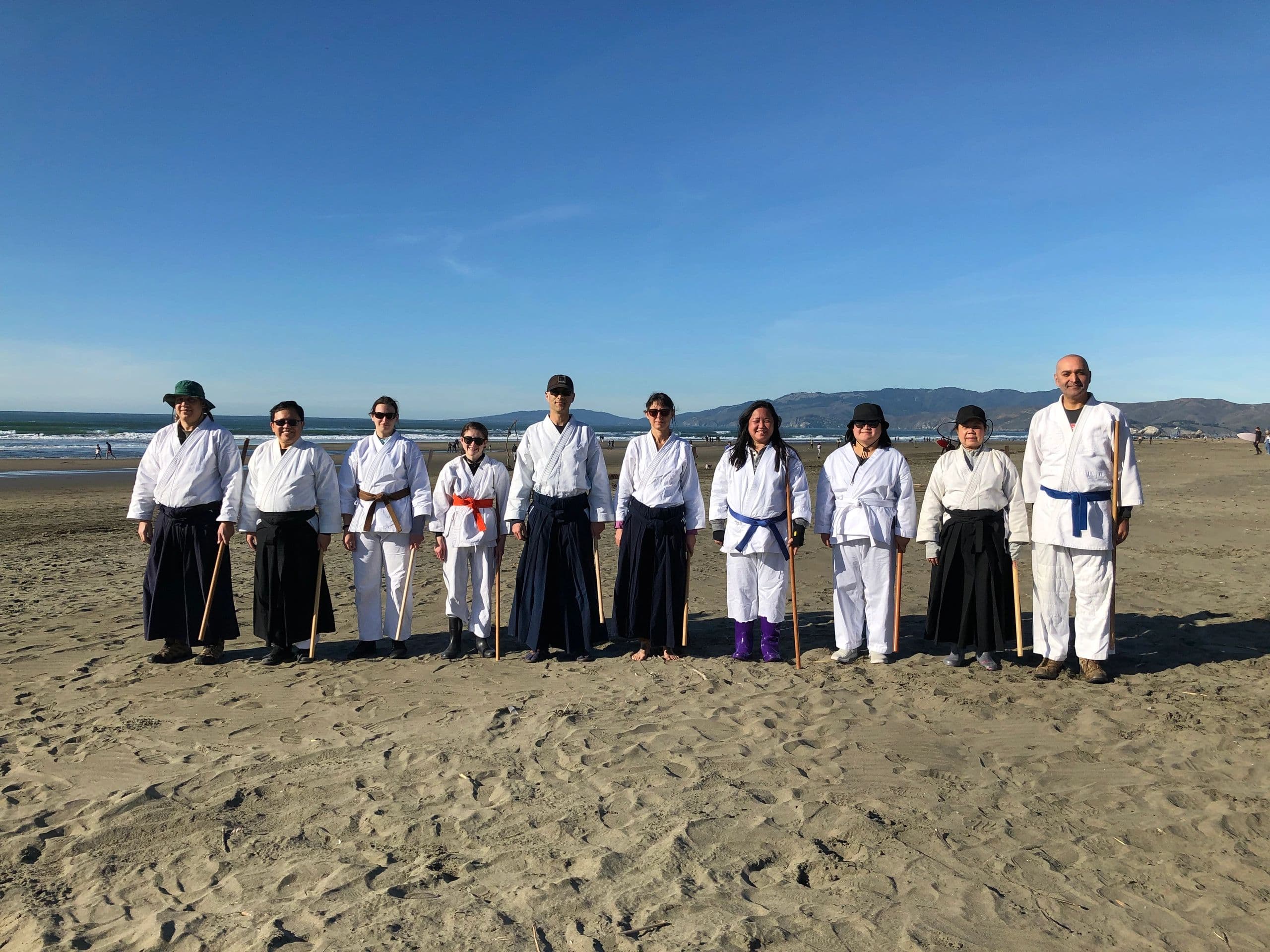 Main image of Golden Gate Kokikai Aikido