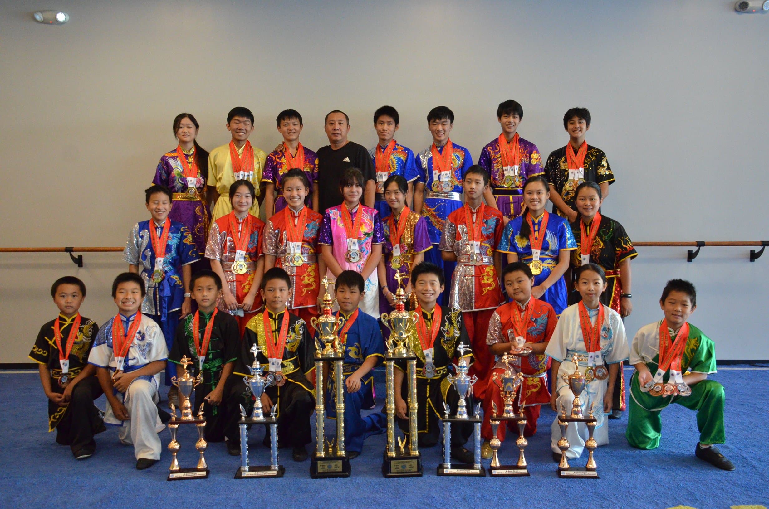 Main image of Golden Kung Fu Academy
