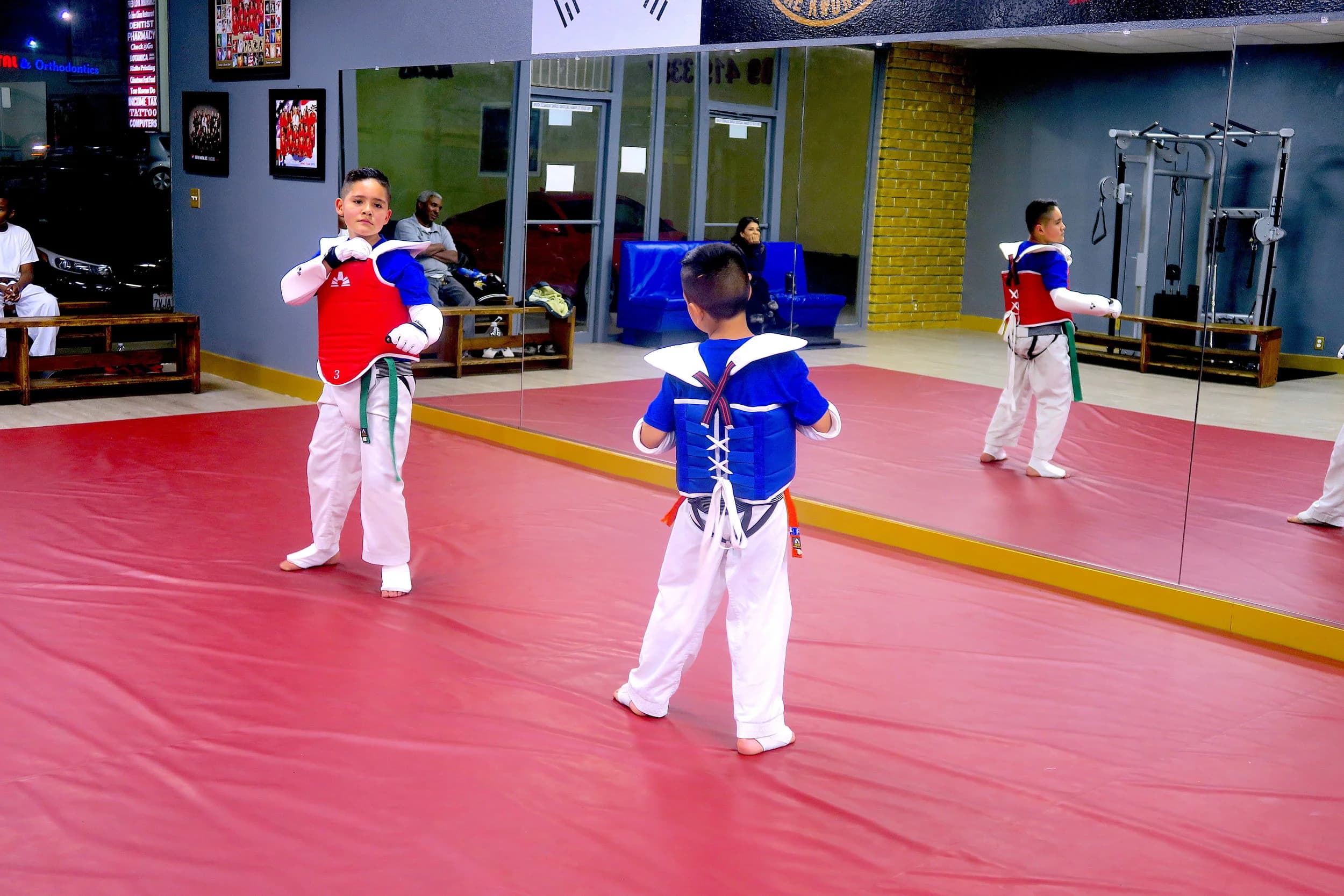 Main image of Golden State Martial Arts Center