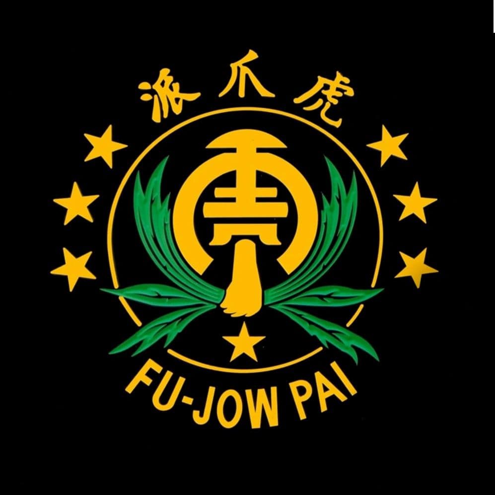 Golden Tiger Kung Fu π₯ logo