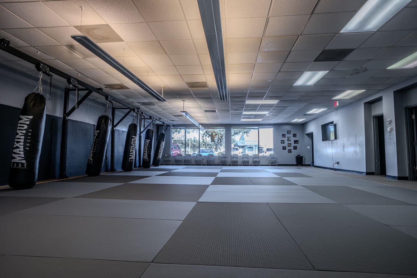 Main image of Good Boy Family - Muay Thai, Jiu Jitsu and MMA