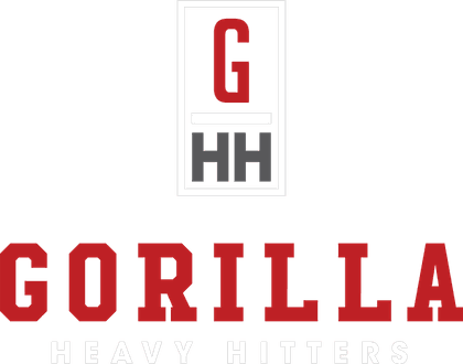 Gorilla Heavy Hitters logo