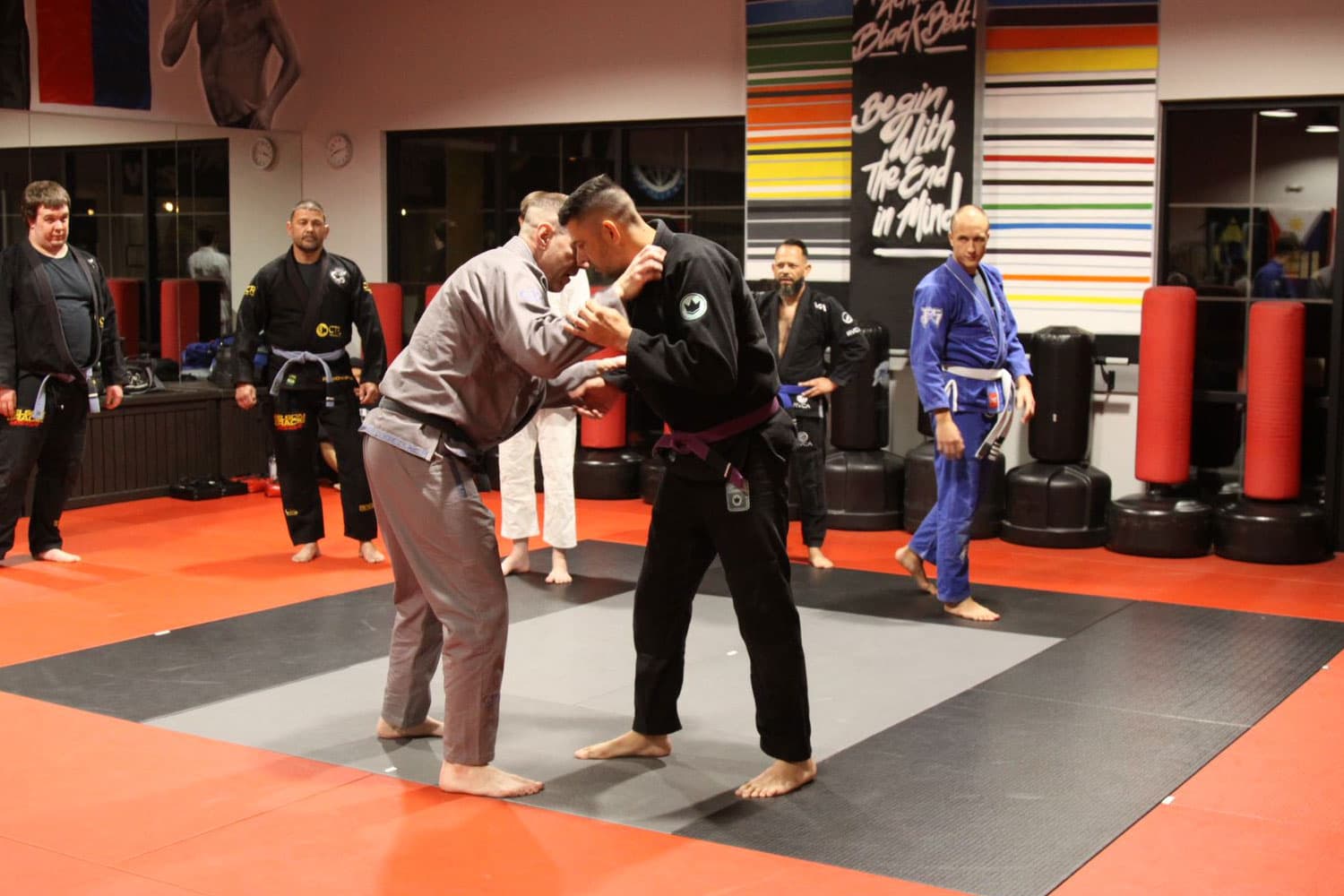 Main image of Gracie Arizona Gilbert Jiu Jitsu Academy
