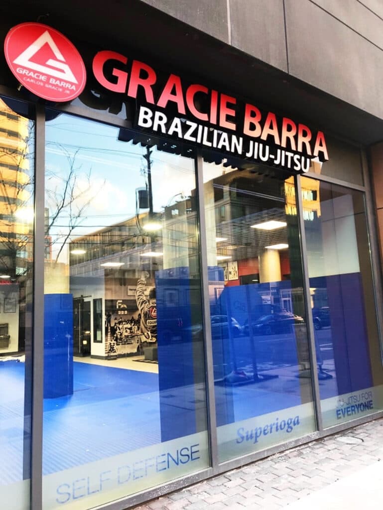 Main image of Gracie Barra Arcadia Brazilian Jiu Jitsu & Self Defense