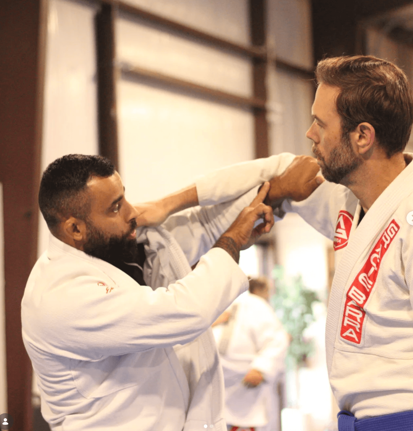 Main image of Gracie Barra Brazilian Jiu Jitsu & Self Defense Tyler