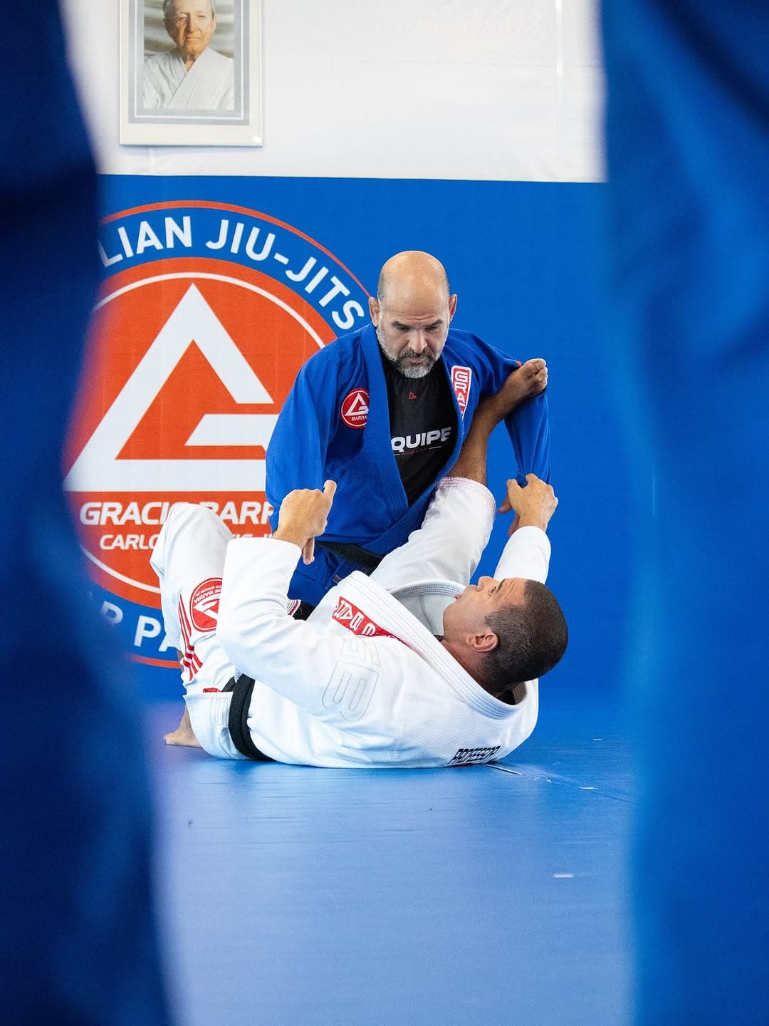 Main image of Gracie Barra Cedar Park Brazilian Jiu Jitsu & Self Defense