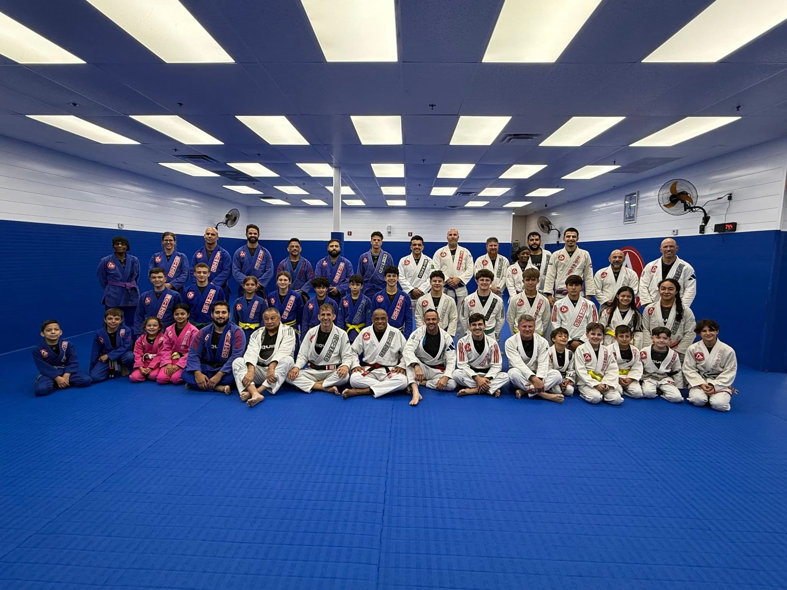 Main image of Gracie Barra Chandler Brazilian Jiu Jitsu