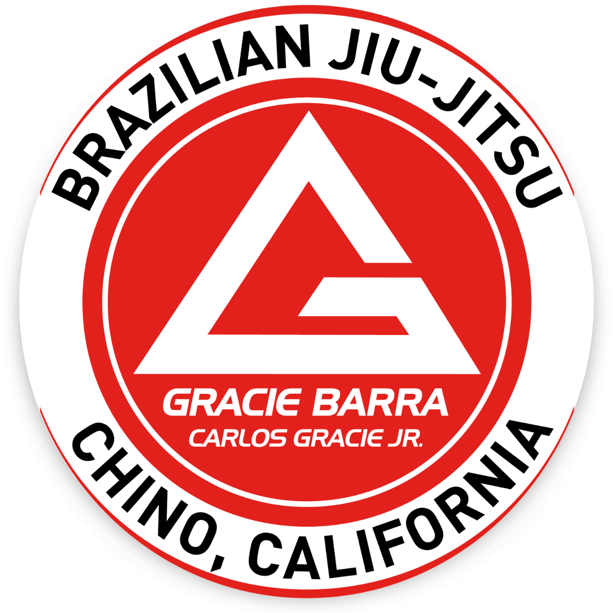 Gracie Barra Chino Jiu-Jitsu logo