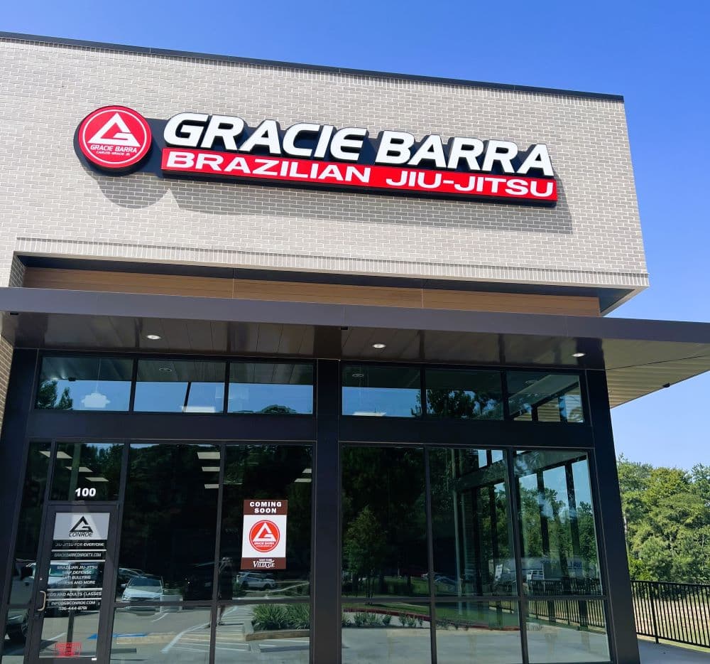 Main image of Gracie Barra Conroe Brazilian Jiu-Jitsu