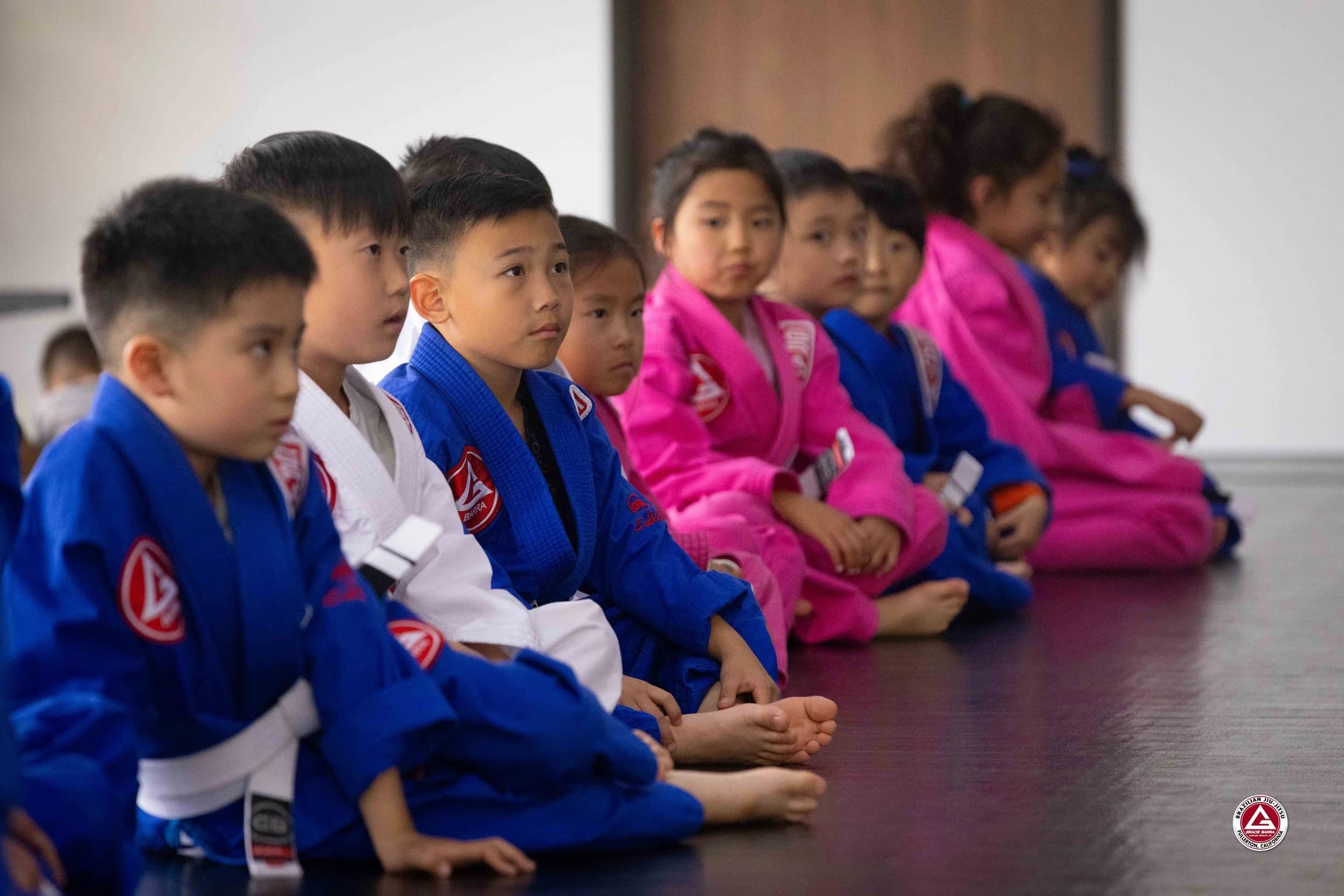 Main image of Gracie Barra Fullerton Brazilian Jiu Jitsu
