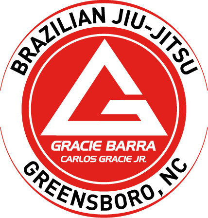 GRACIE BARRA GREENSBORO - BRAZILIAN JIU JITSU & SELF DEFENSE logo