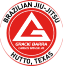 Gracie Barra Hutto Jiu-Jitsu logo