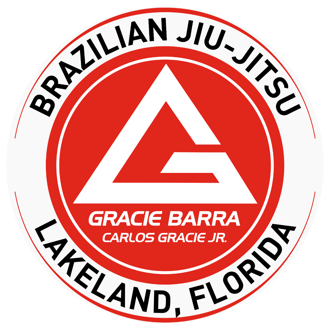 Gracie Barra Lakeland logo