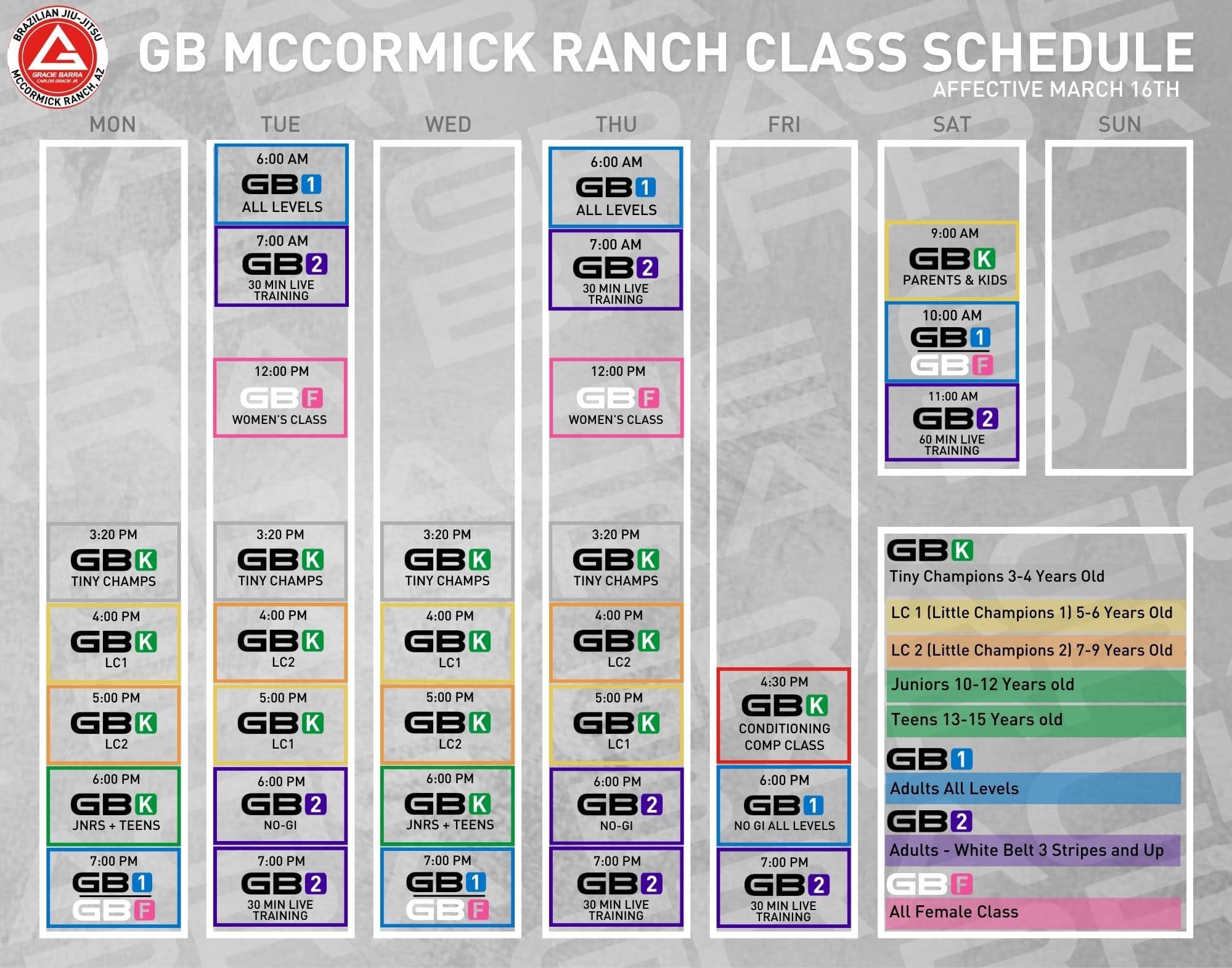 Main image of Gracie Barra McCormick