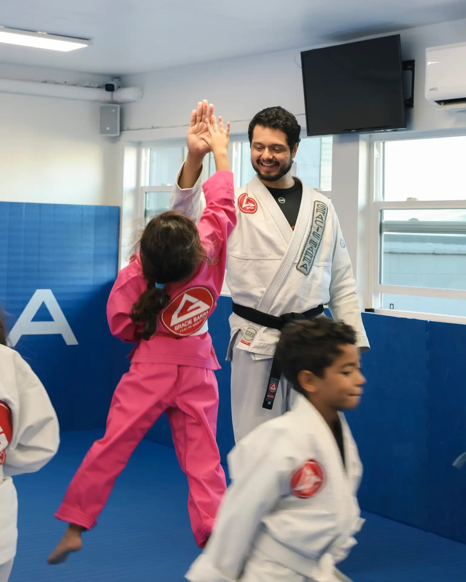 Main image of Gracie Barra North Burnaby (GB North Burnaby)