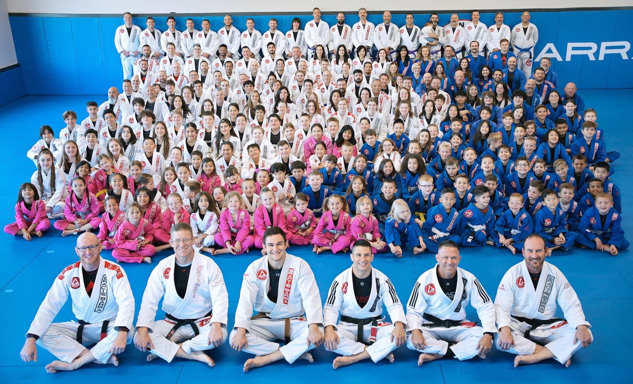Main image of Gracie Barra Queen Creek Jiu Jitsu and Self Defense