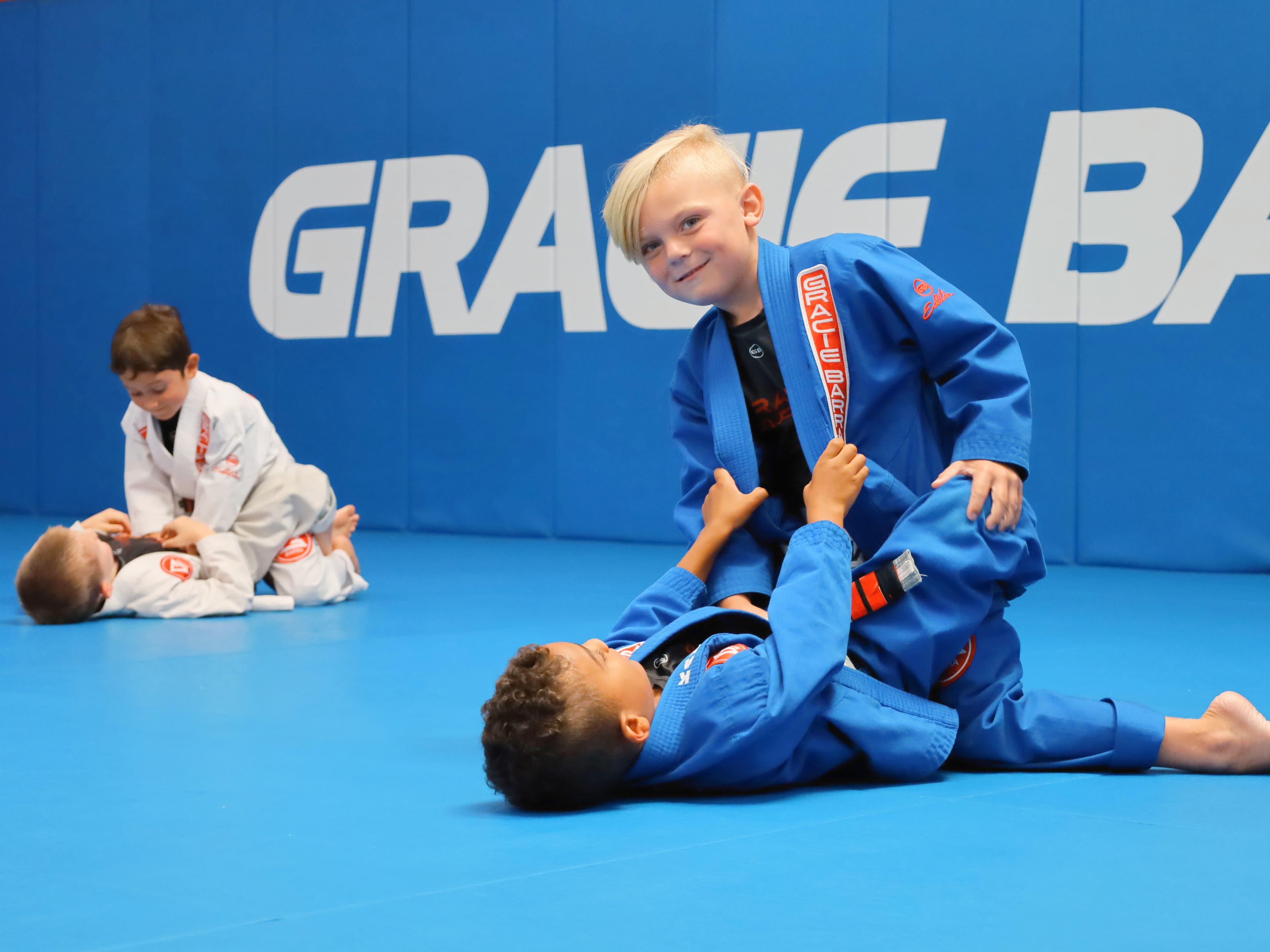Main image of Gracie Barra Rancho Santa Margarita Jiu-Jitsu