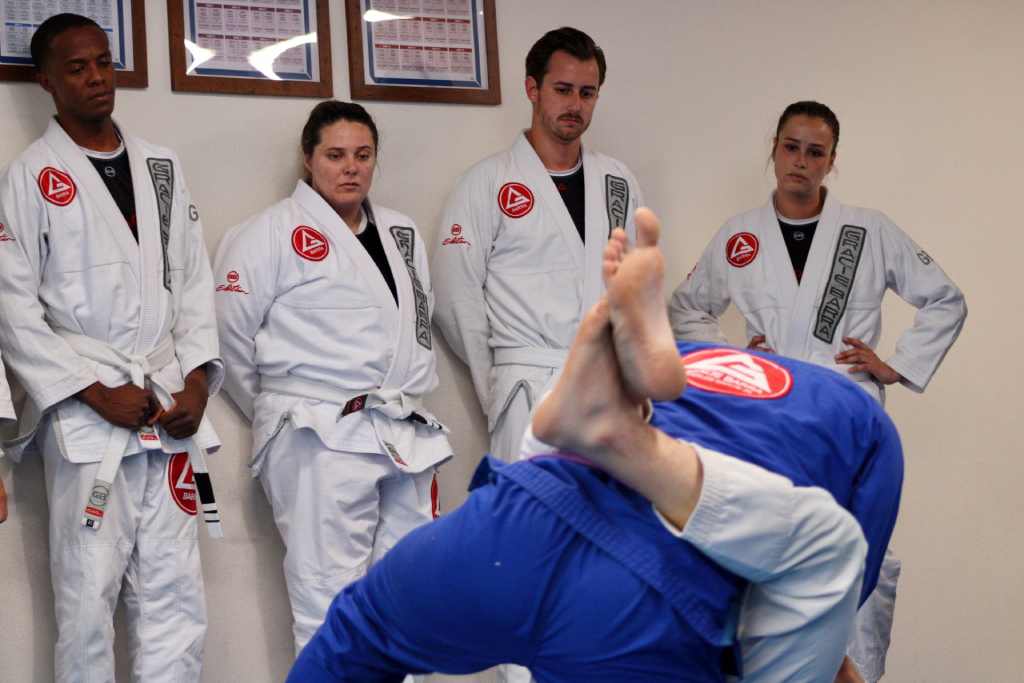 Main image of Gracie Barra Redondo Beach