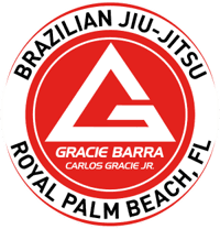 Gracie Barra Royal Palm Beach logo