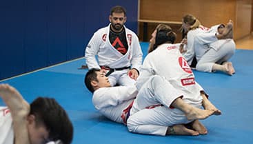 Main image of Gracie Barra Santa Barbara