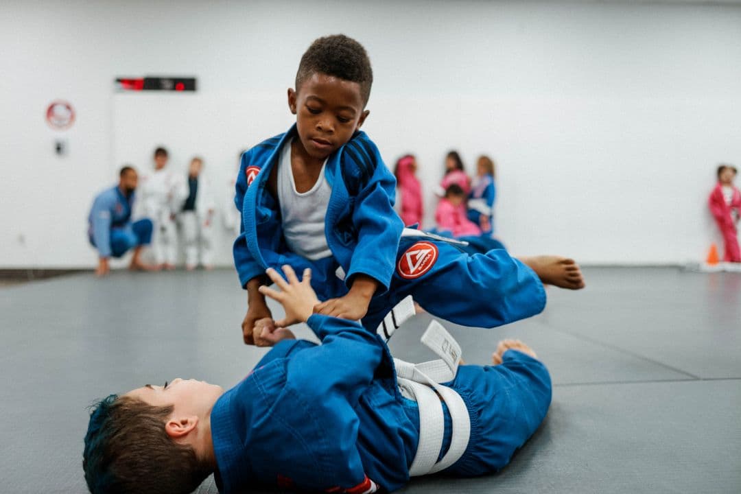 Main image of Gracie Barra Tarzana