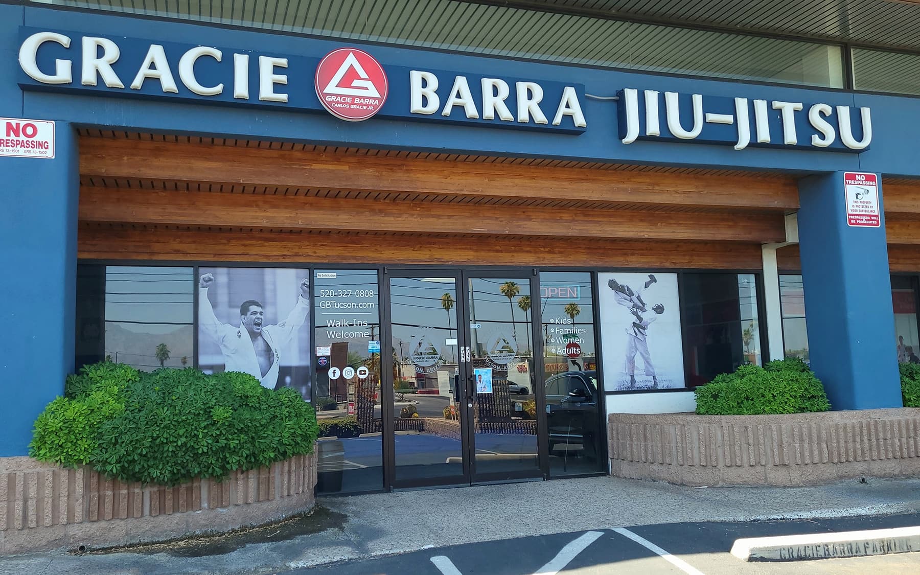 Main image of Gracie Barra Tucson Brazilian Jiu-Jitsu & Self-Defense