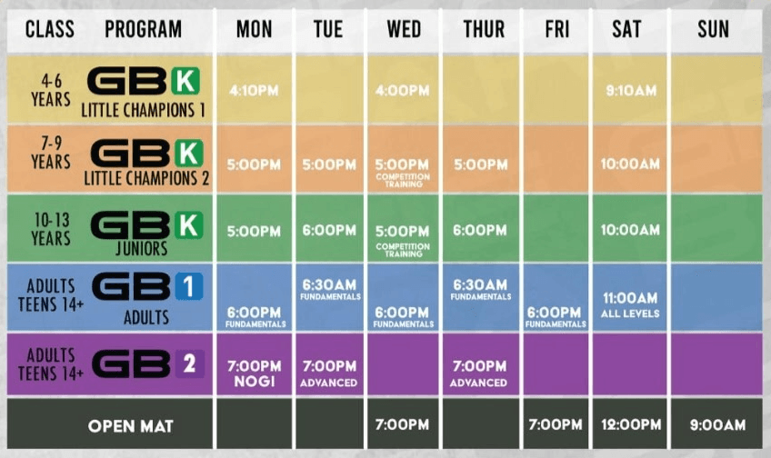 Main image of Gracie Barra West Covina Brazilian Jiu Jitsu