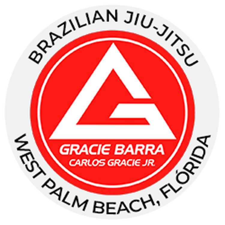 Gracie Barra West Palm Beach Brazilian Jiu Jitsu & Self Defense logo