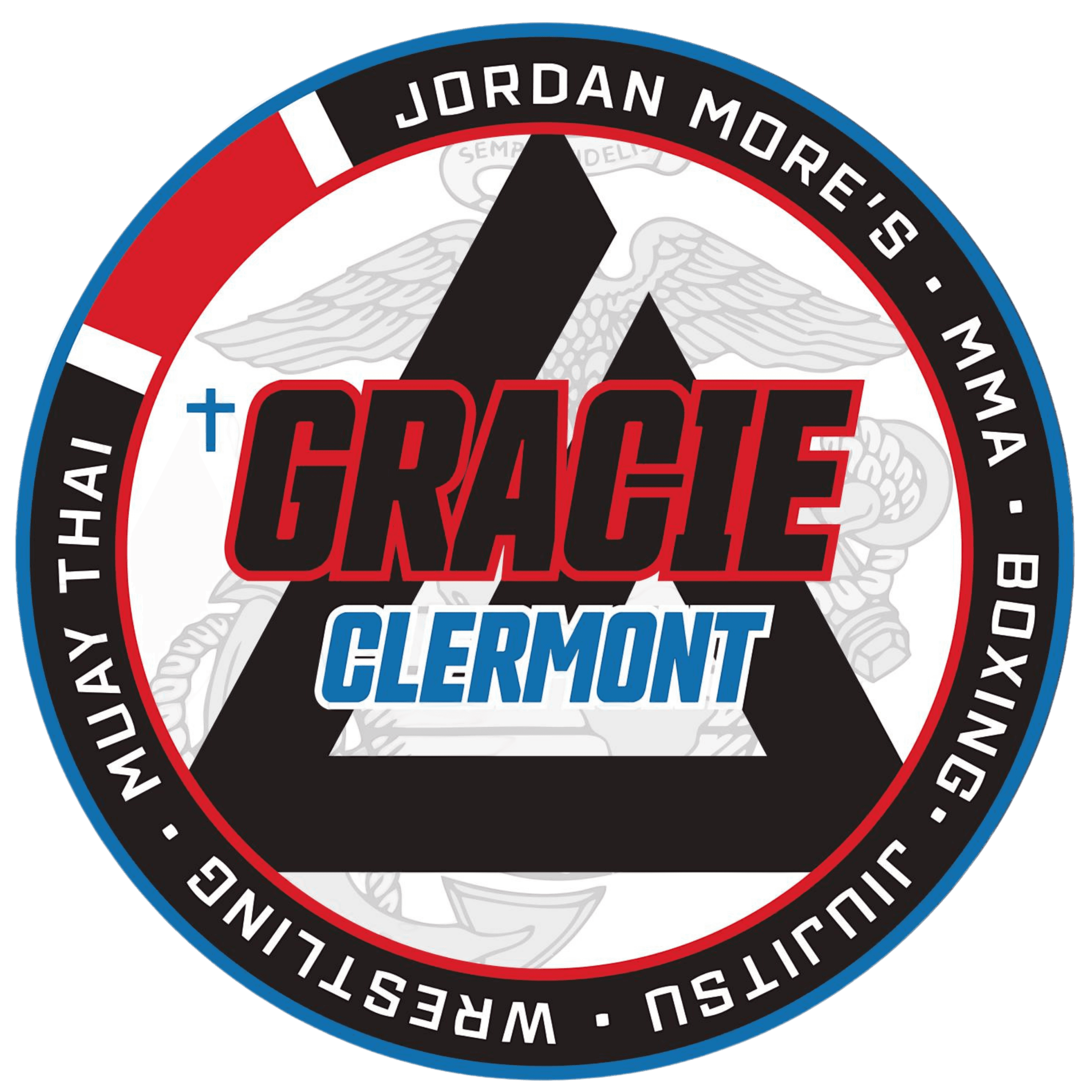 Gracie Clermont logo