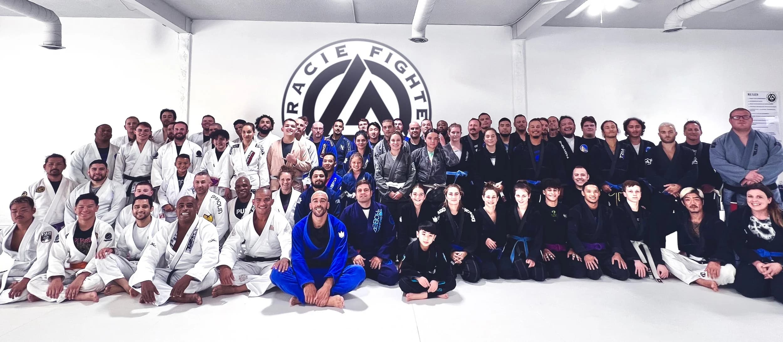 Main image of Gracie Fighter Jiu Jitsu Vacaville
