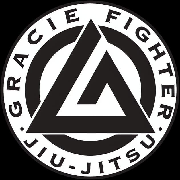 Gracie Fighter Jiu Jitsu Vacaville logo
