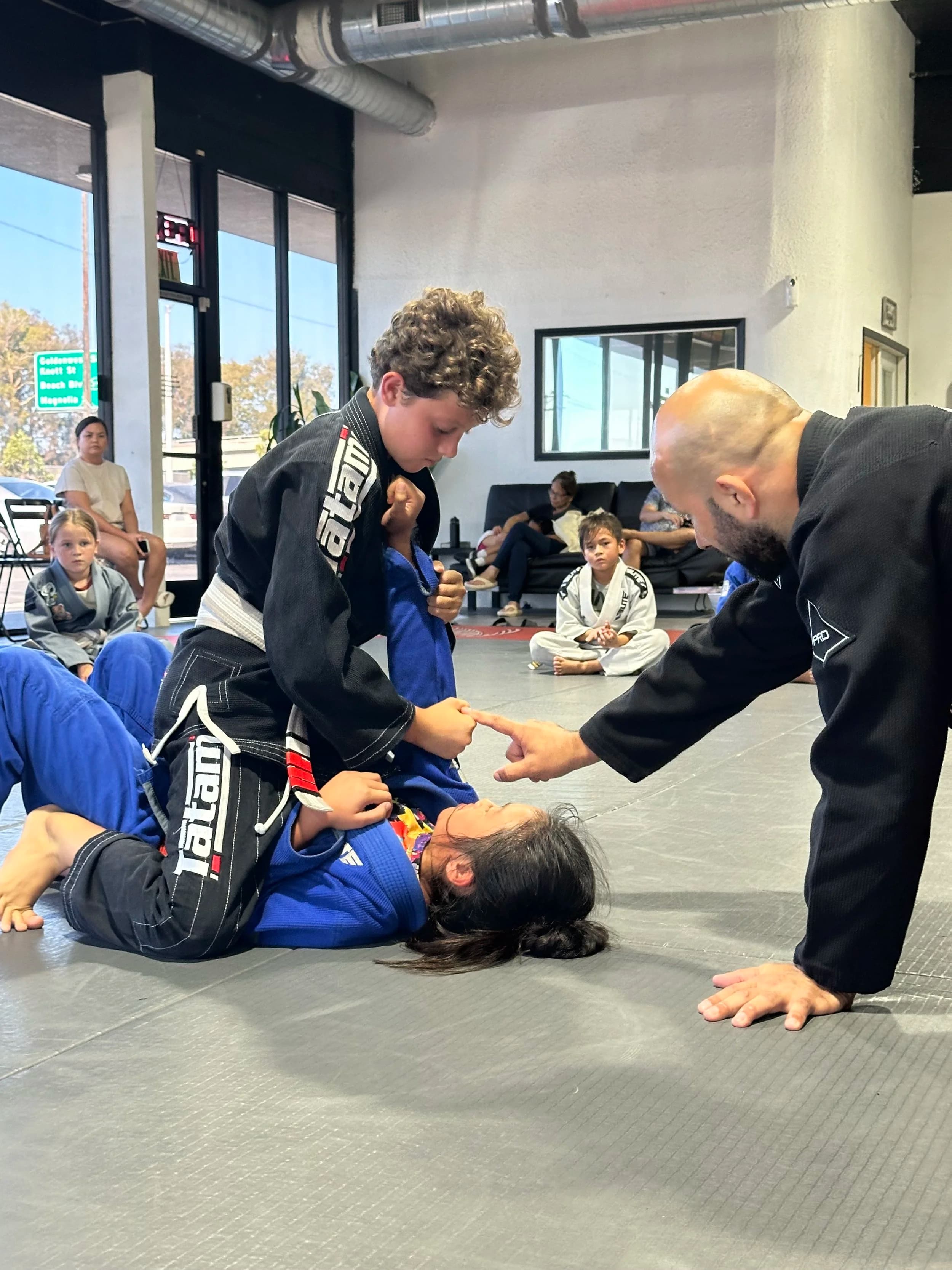 Main image of Gracie Gym