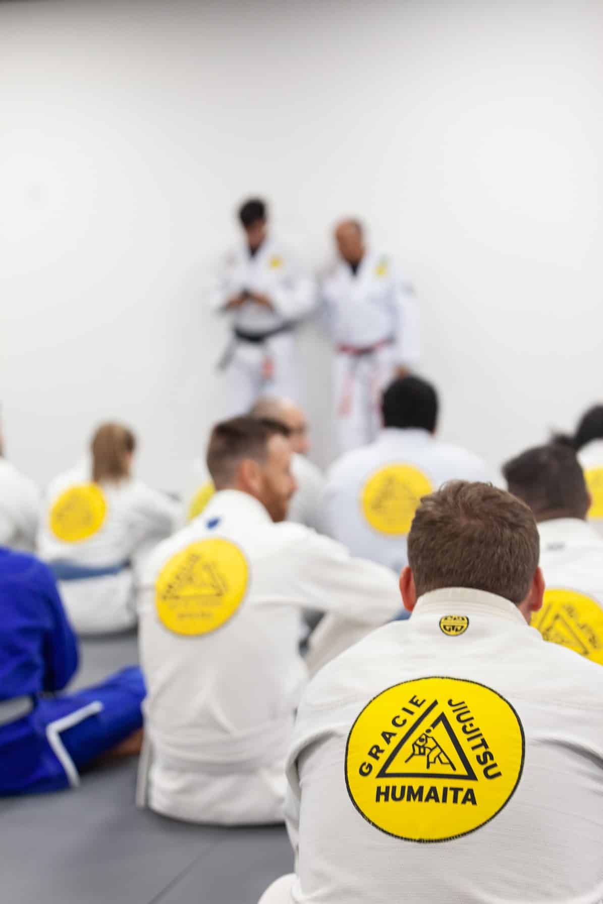 Main image of Gracie Humaita Corpus Christi
